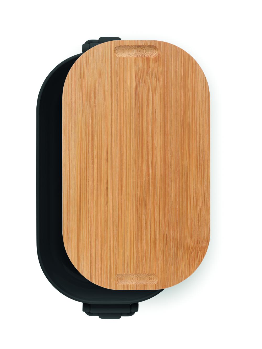 Fiambrera PP 700 ml