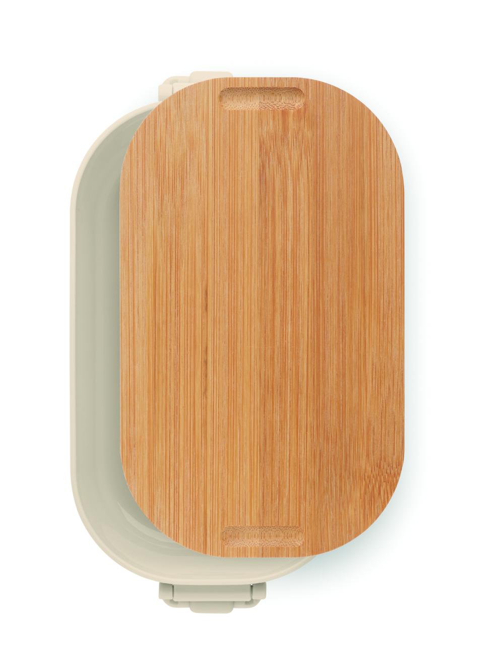 Fiambrera PP 700 ml