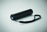 Linterna recargable de aluminio