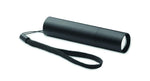 Linterna recargable de aluminio