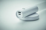 Luz recargable y con sensor