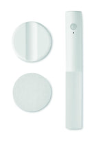 Luz recargable y con sensor