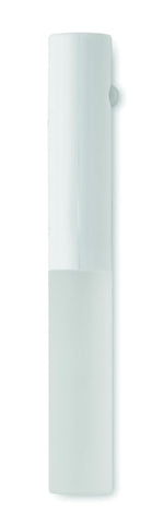 Luz recargable y con sensor