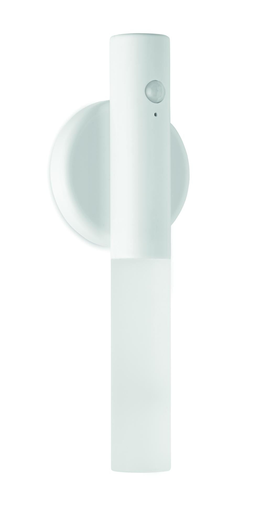 Luz recargable y con sensor
