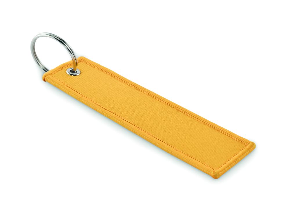 Llavero de tela de poliéster