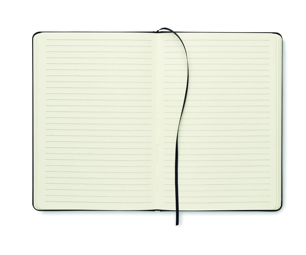 Cuaderno RPET A5 con bolígrafo
