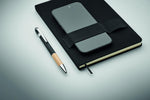 Cuaderno RPET A5 con bolígrafo