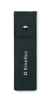 Estuche de fieltro RPET