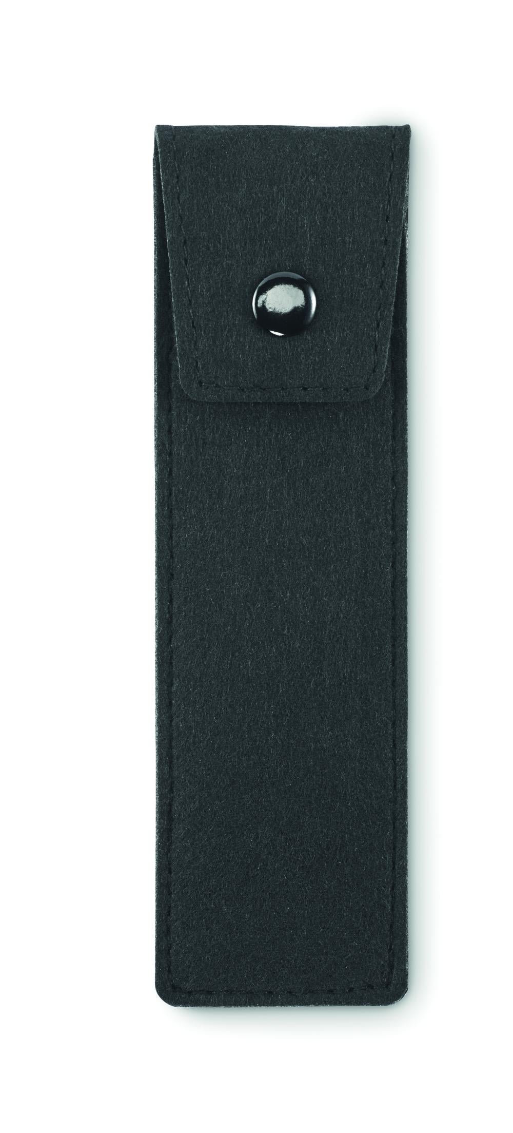 Estuche de fieltro RPET