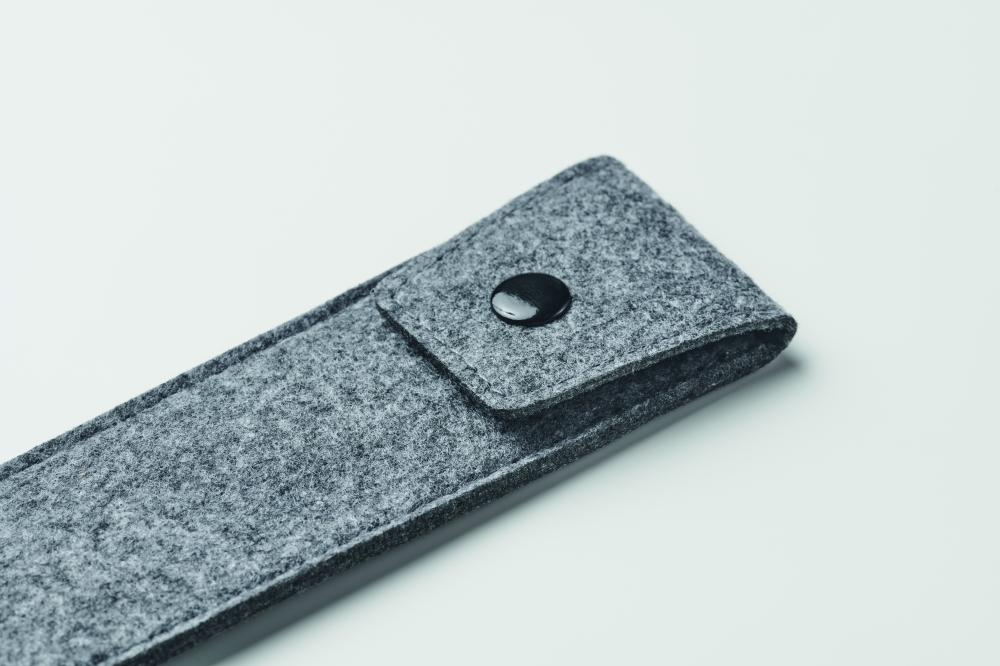 Estuche de fieltro RPET