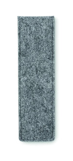 Estuche de fieltro RPET