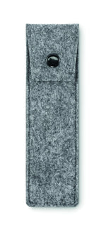 Estuche de fieltro RPET