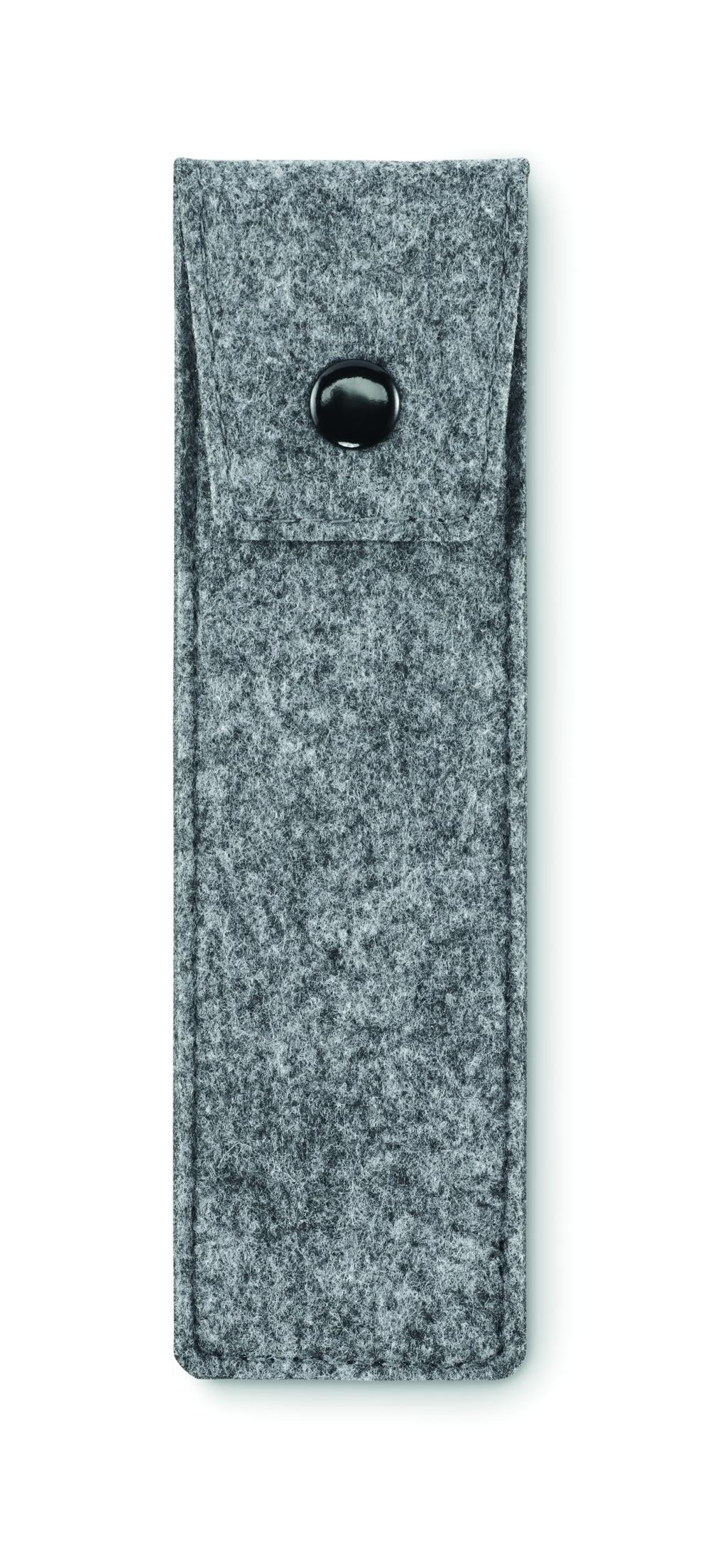 Estuche de fieltro RPET