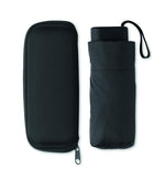 Paraguas plegable en estuche