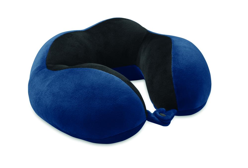 Almohada de viaje de espuma