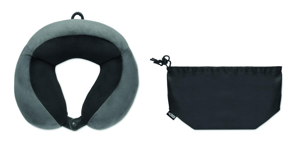 Almohada de viaje de espuma