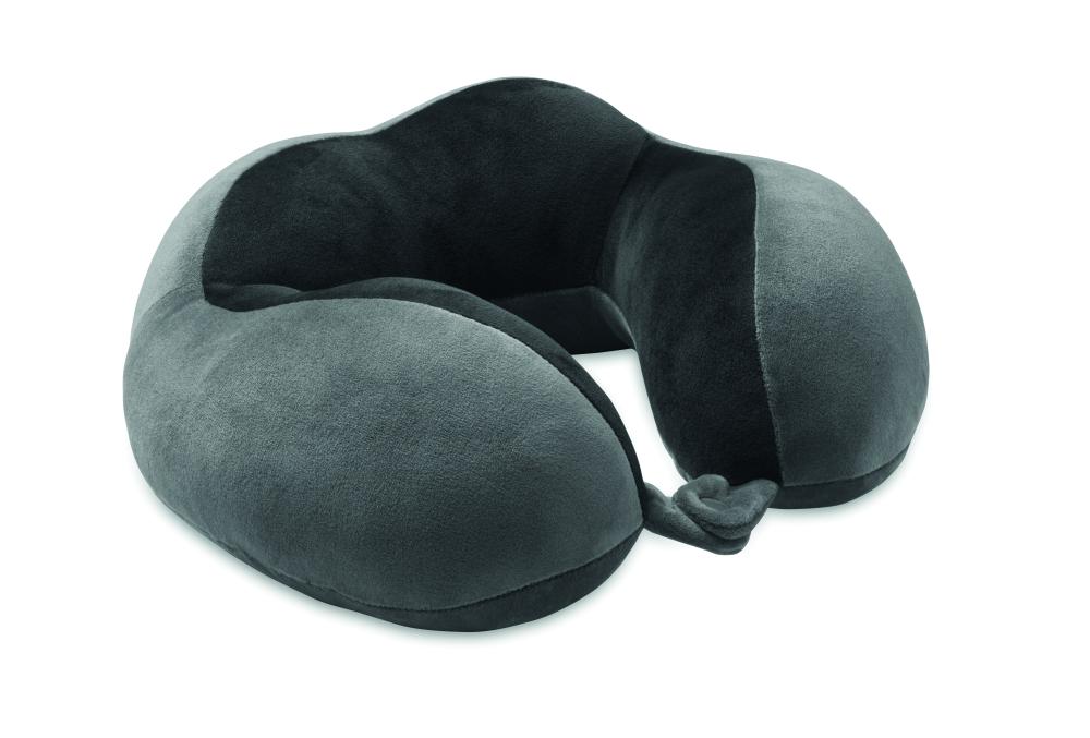 Almohada de viaje de espuma