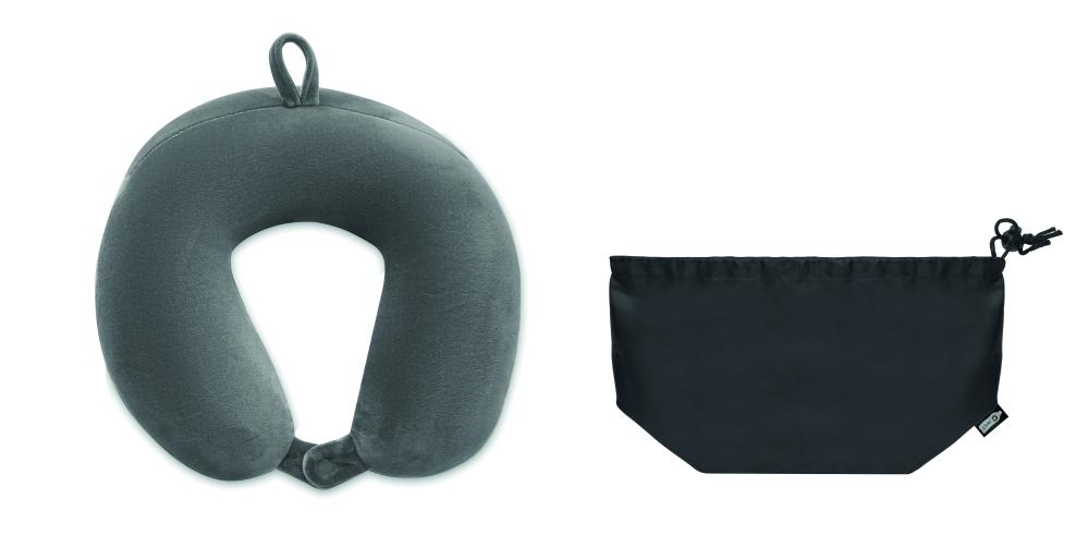 Almohada de viaje de espuma