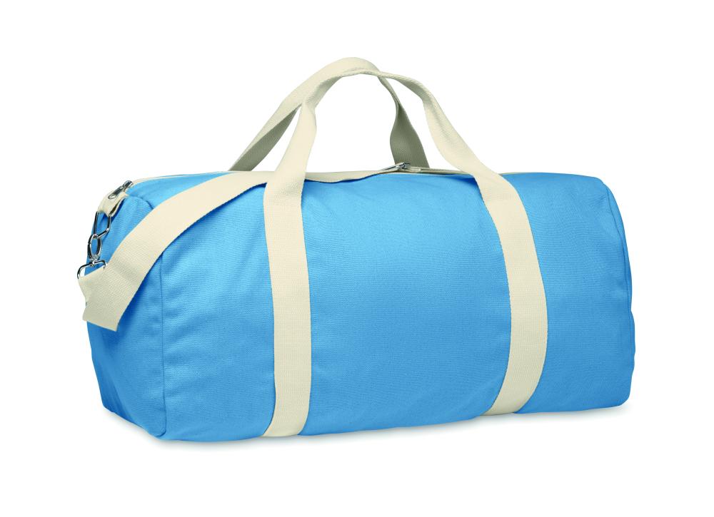 Bolsa Viaje Algodón Reciclado 320