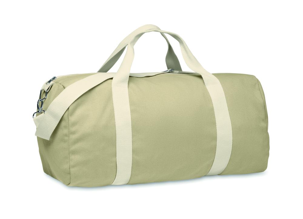 Bolsa Viaje Algodón Reciclado 320