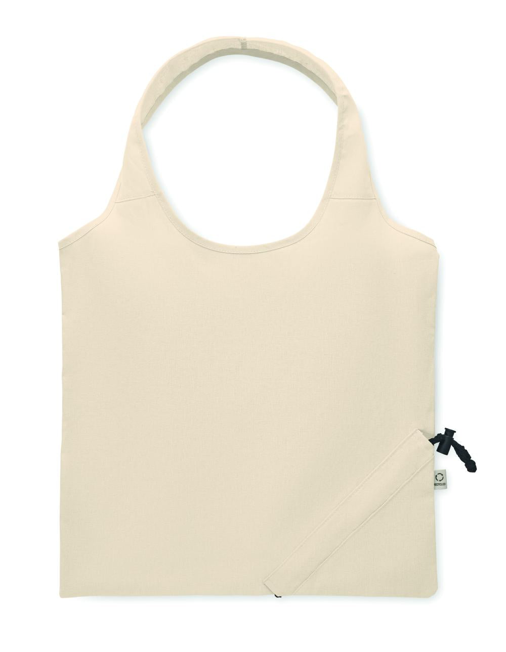 Bolsa plegable 140 gr/m²