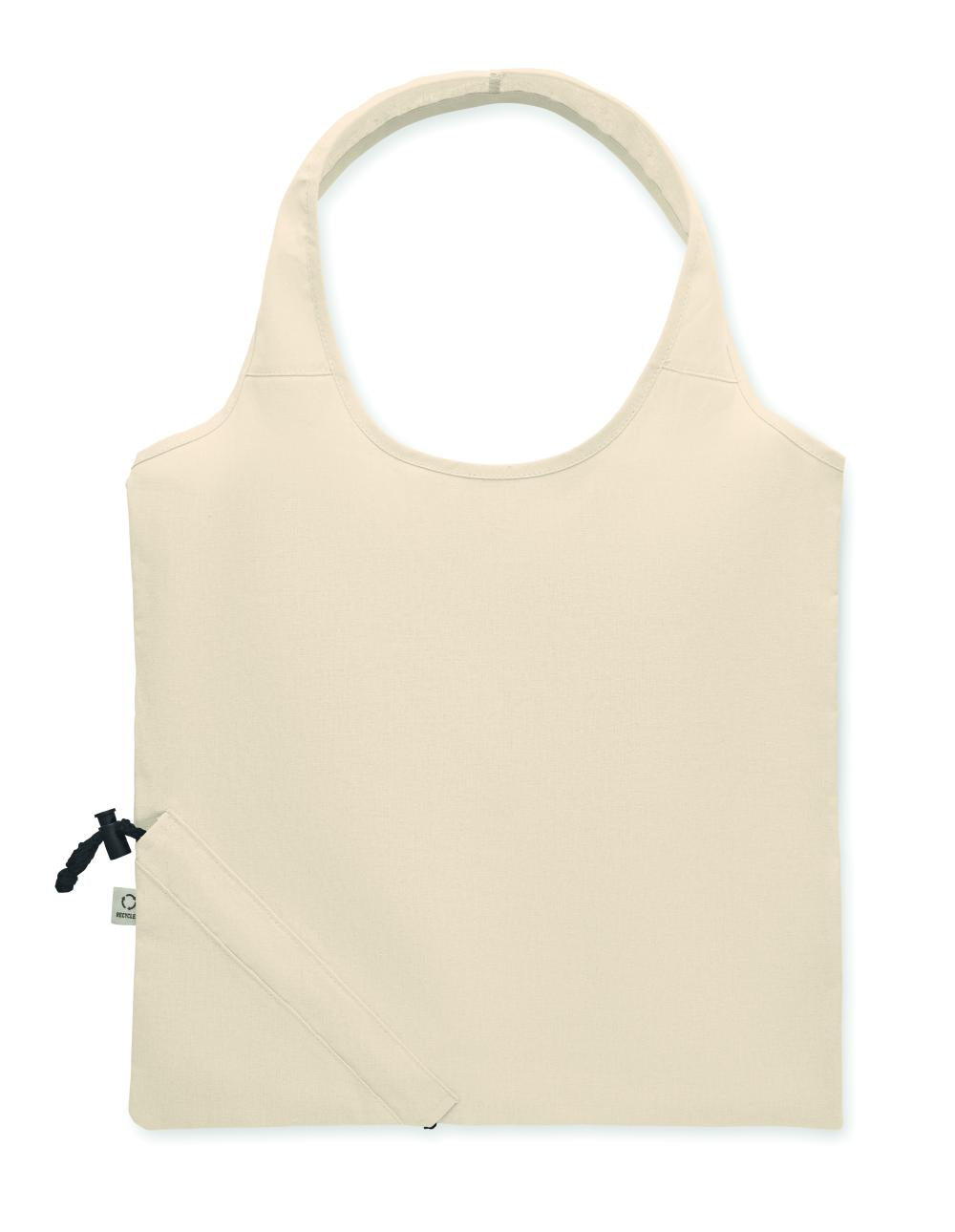 Bolsa plegable 140 gr/m²