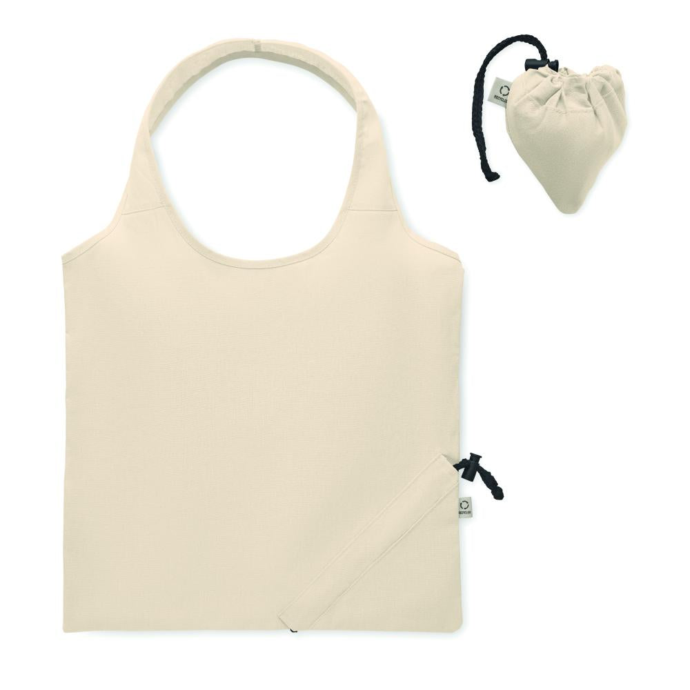 Bolsa plegable 140 gr/m²