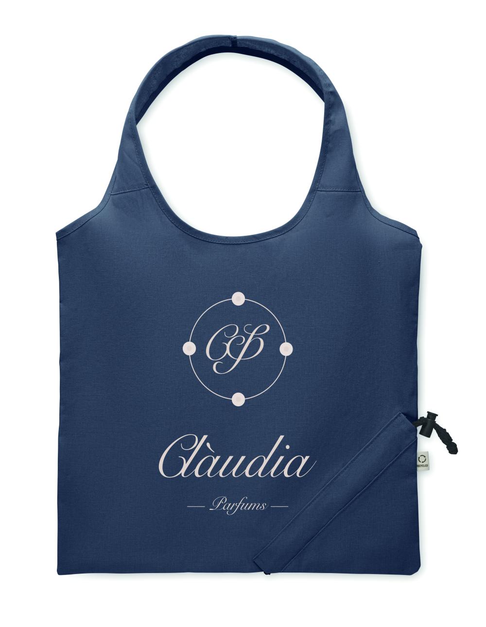 Bolsa plegable 140 gr/m²