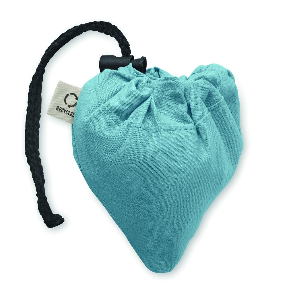 Bolsa plegable 140 gr/m²