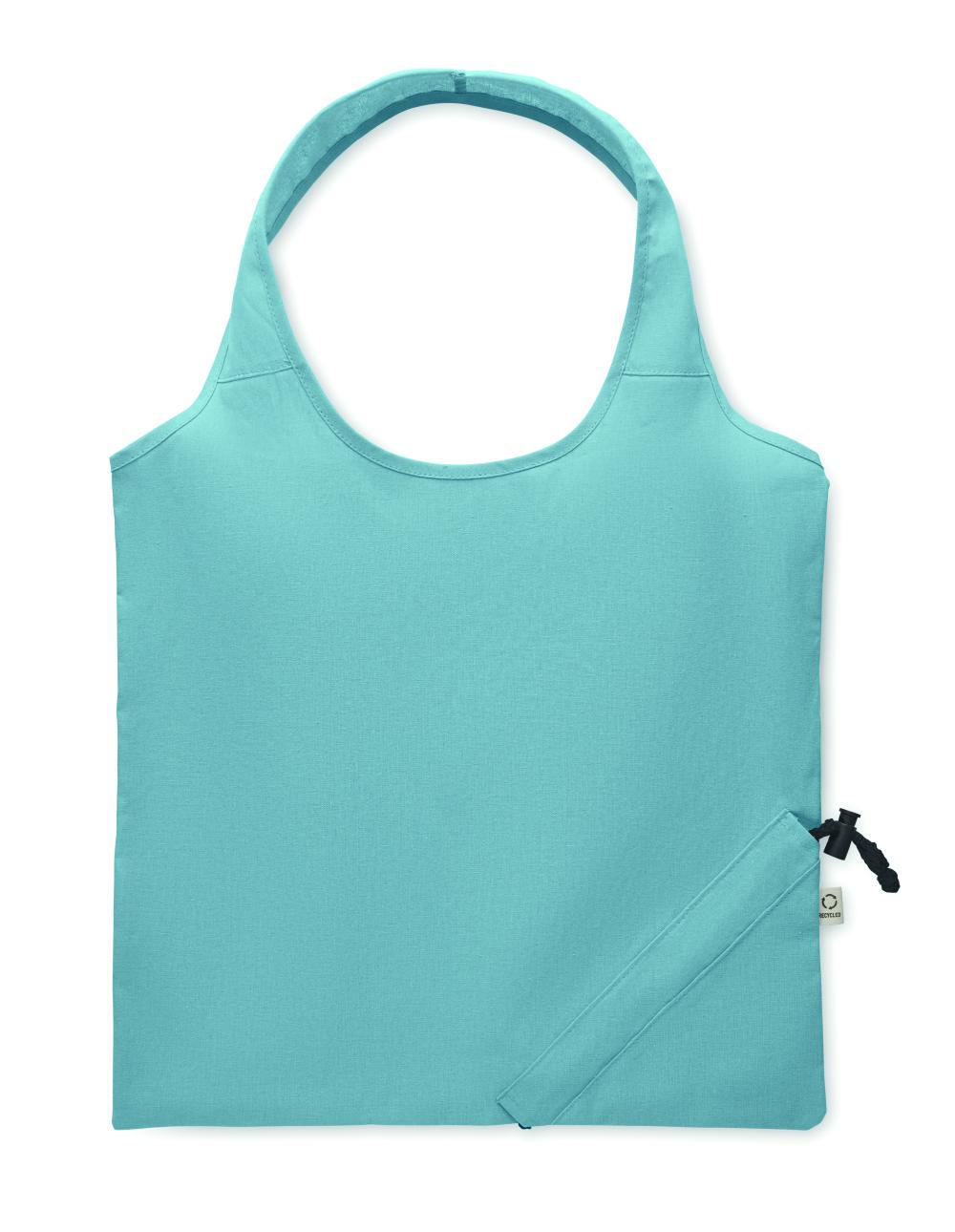 Bolsa plegable 140 gr/m²