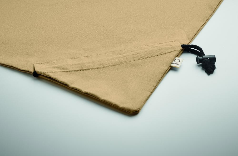 Bolsa plegable 140 gr/m²