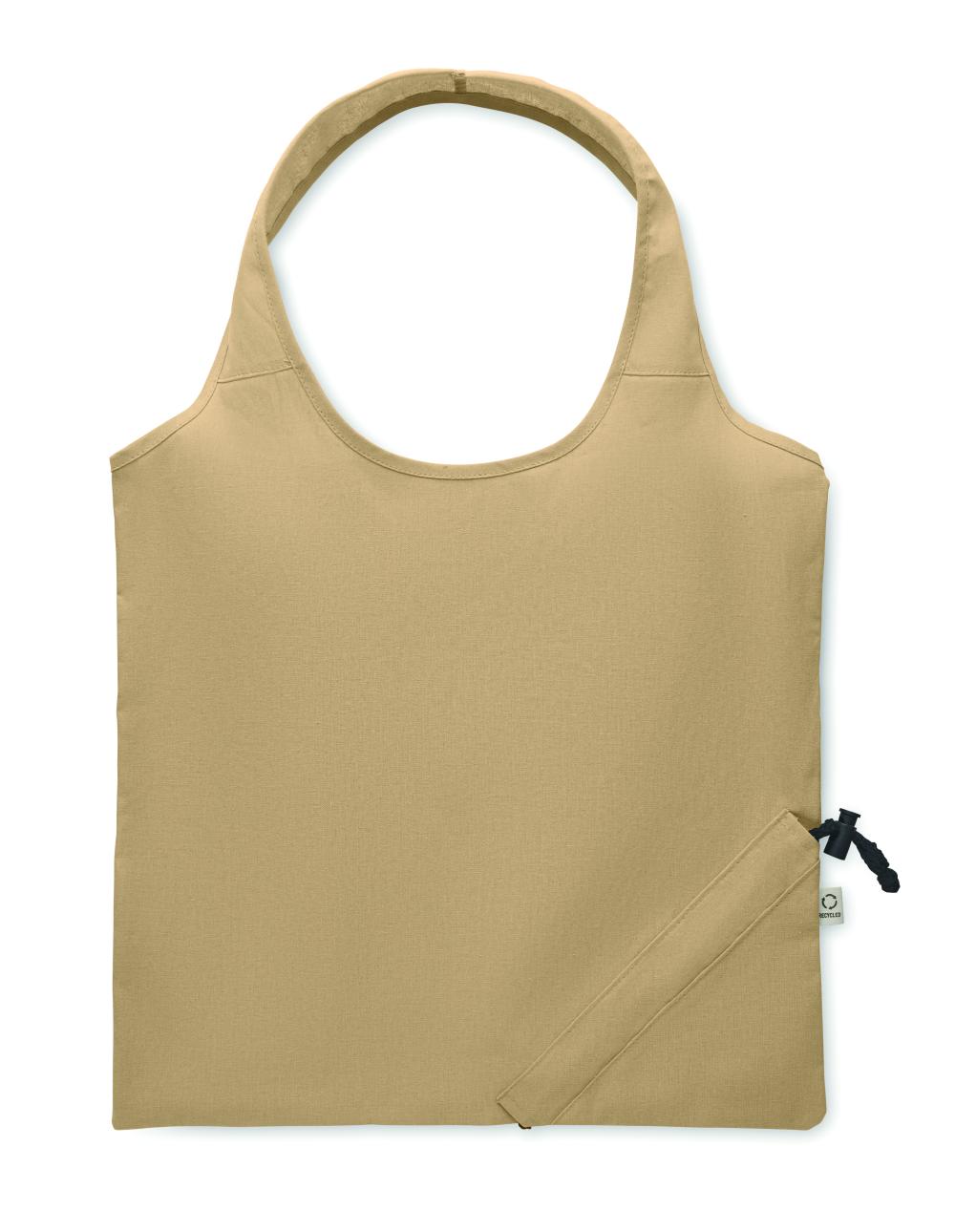 Bolsa plegable 140 gr/m²