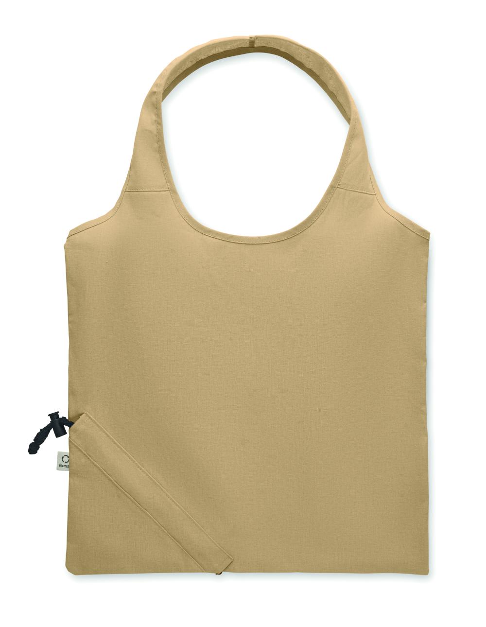 Bolsa plegable 140 gr/m²