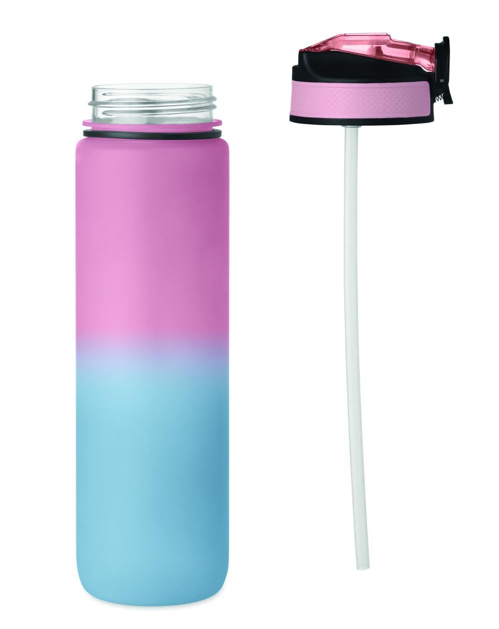 Botella deportiva RPET 1L