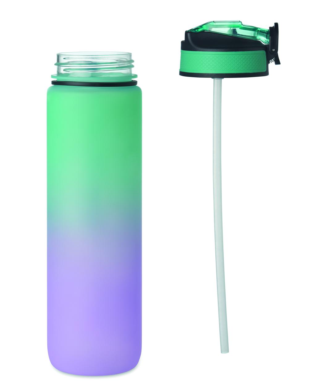 Botella deportiva RPET 1L