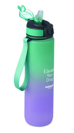 Botella deportiva RPET 1L