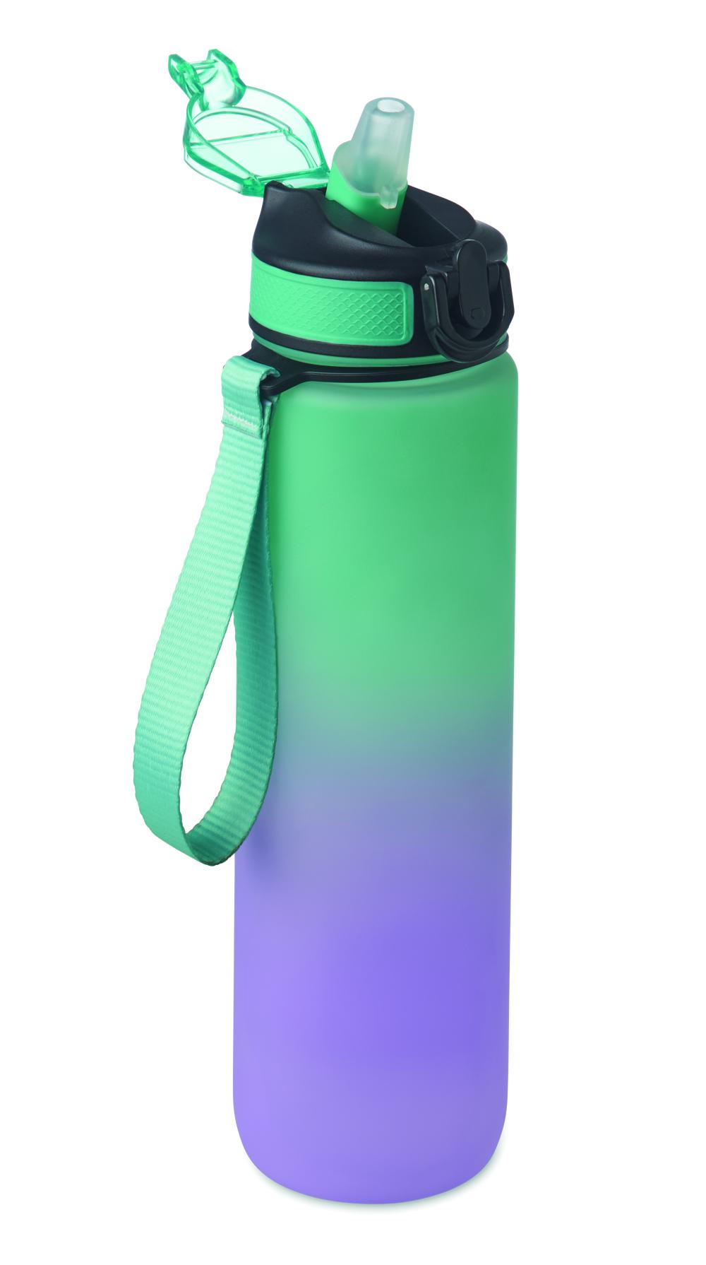 Botella deportiva RPET 1L