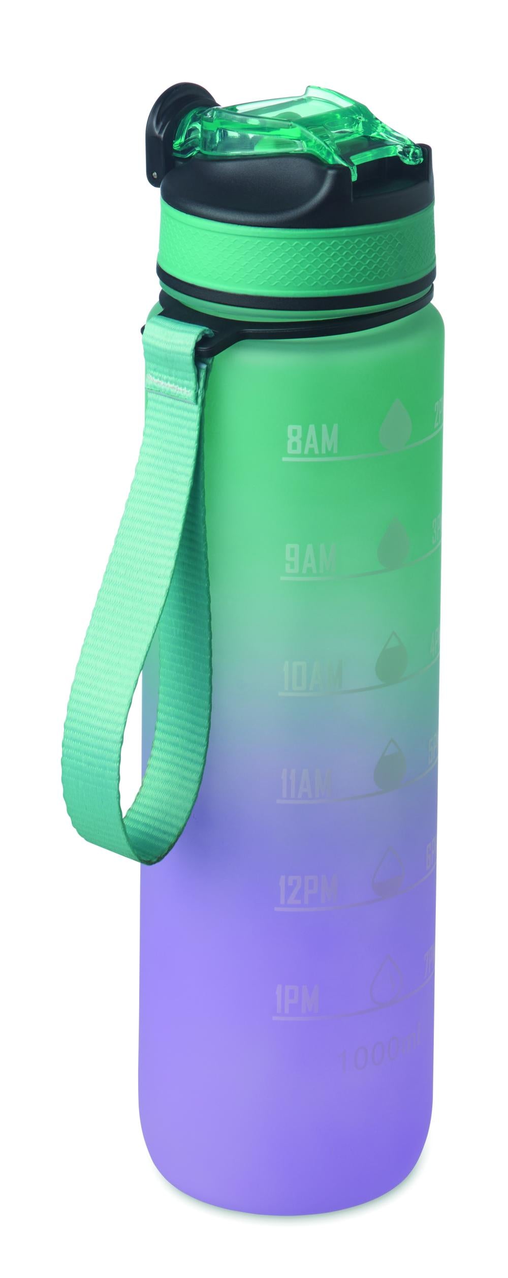 Botella deportiva RPET 1L