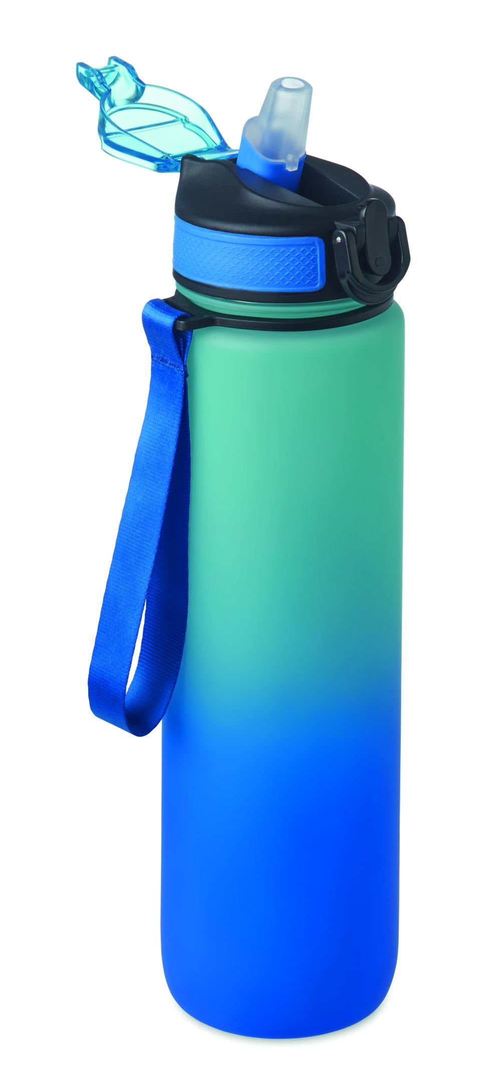 Botella deportiva RPET 1L