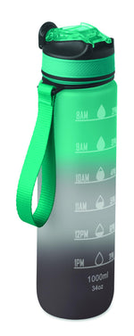 Botella deportiva RPET 1L