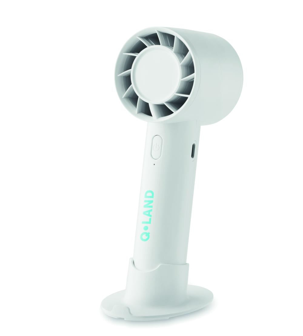Ventilador portátil 2000 mAh