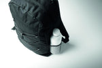 Mochila de poliéster RPET 600D