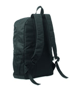 Mochila de poliéster RPET 600D
