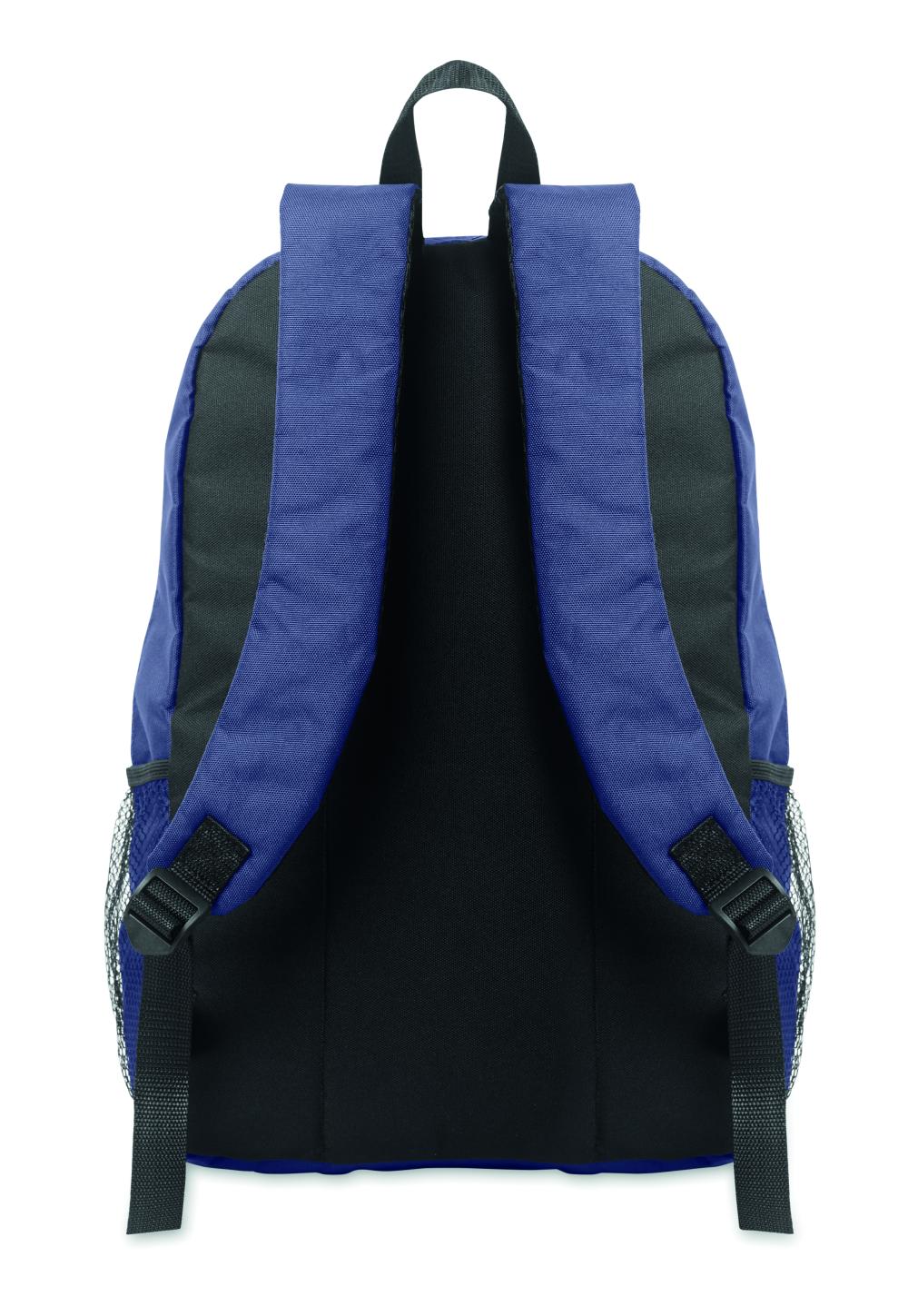 Mochila de poliéster RPET 600D