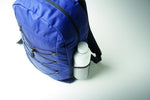 Mochila de poliéster RPET 600D