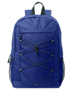 Mochila de poliéster RPET 600D