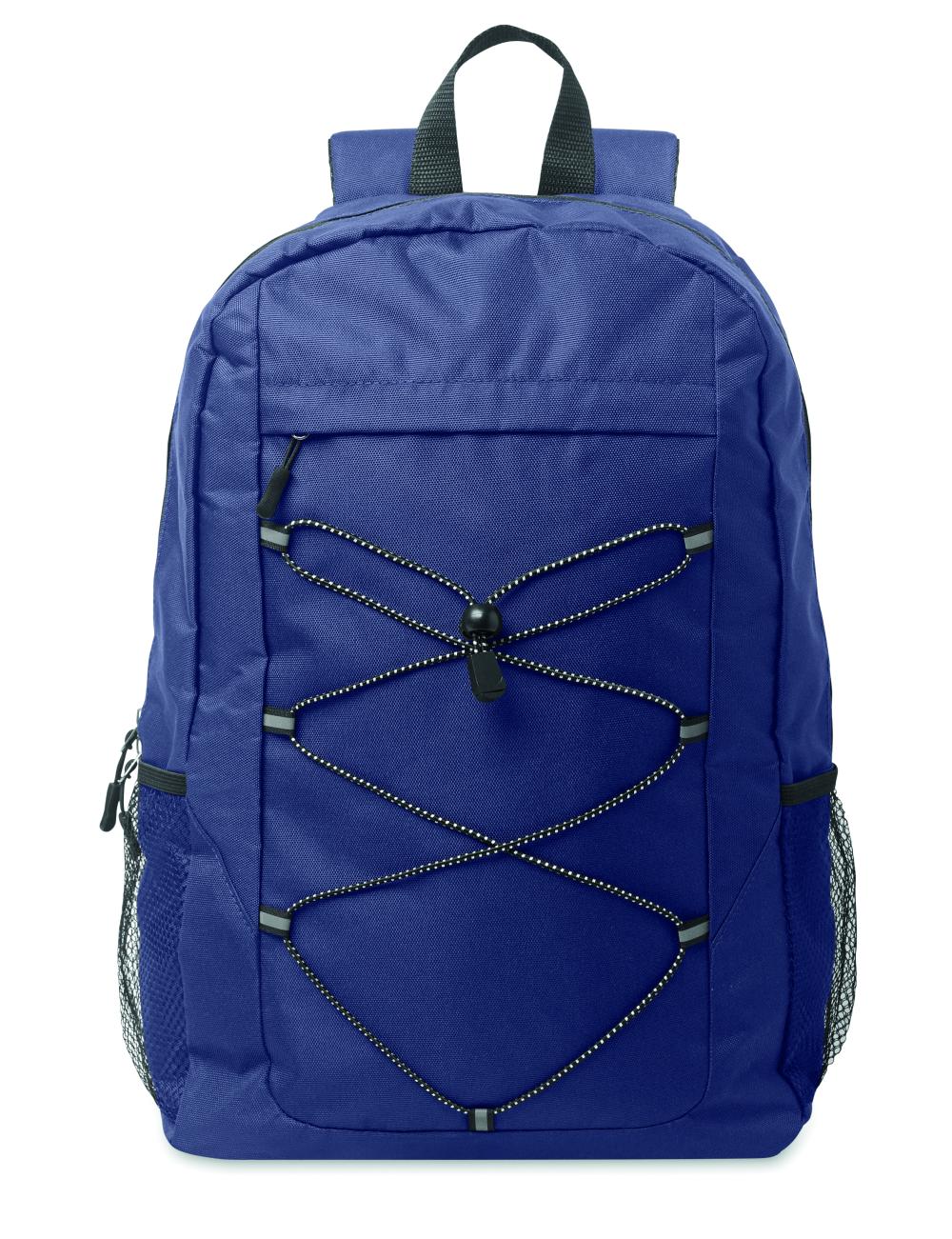 Mochila de poliéster RPET 600D