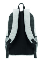 Mochila de poliéster RPET 600D