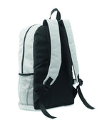Mochila de poliéster RPET 600D