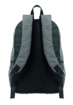 Mochila de poliéster RPET 600D